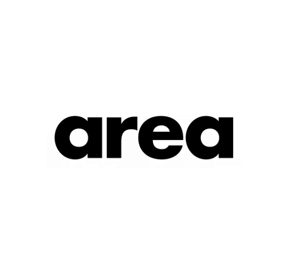 Blue walls and an iron footbridge in a renovated apartment in Milan